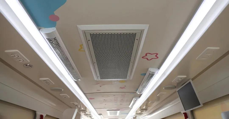 阿狸主题采血车，献给依然相信童话的人