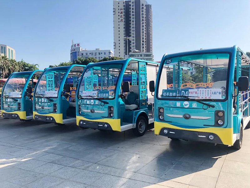 游览车旁展才艺，河南版“熊大”上热搜