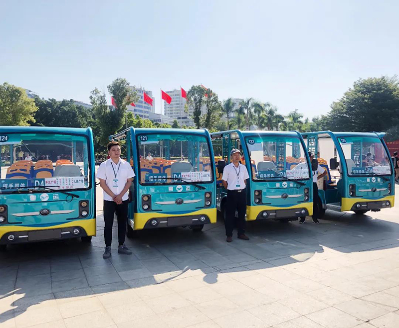 游览车旁展才艺，河南版“熊大”上热搜