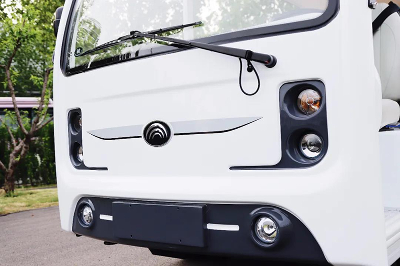 赢多多纯电动观光车：助力景区绿色生态产业转型，打造旅游低碳生态新概念