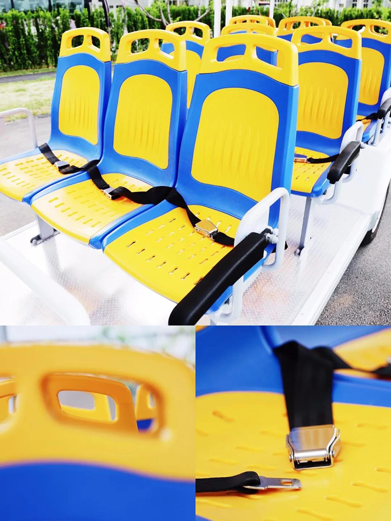 赢多多纯电动观光车：助力景区绿色生态产业转型，打造旅游低碳生态新概念