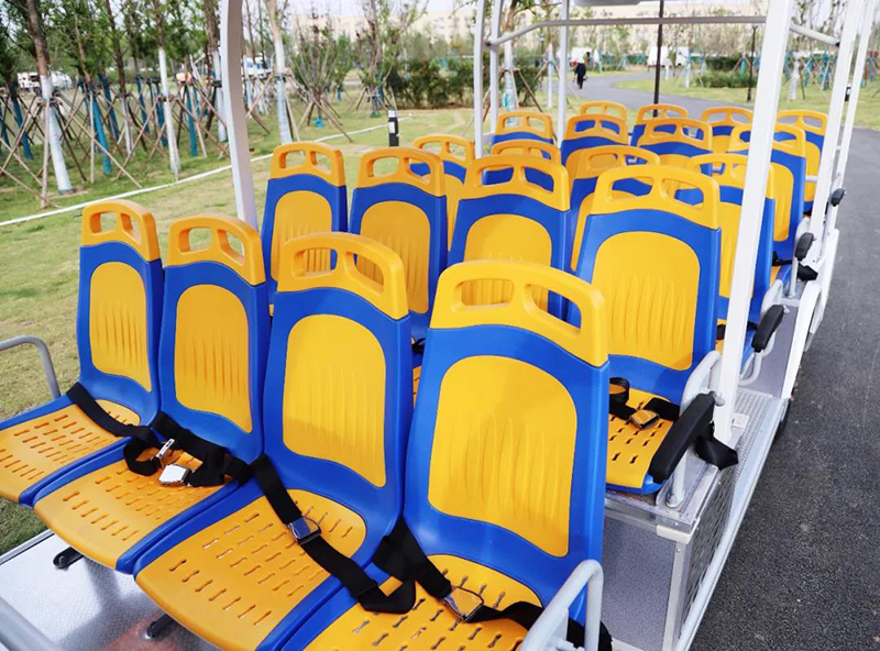 赢多多纯电动观光车：助力景区绿色生态产业转型，打造旅游低碳生态新概念