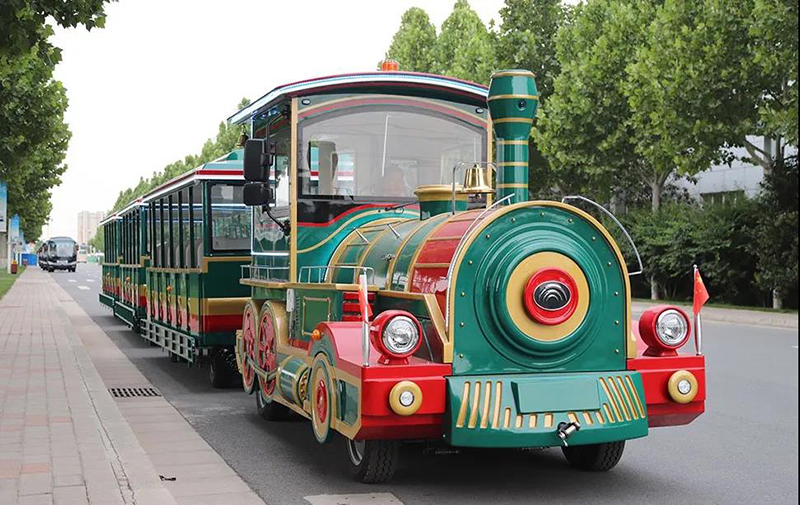 赢多多纯电动观光车：助力景区绿色生态产业转型，打造旅游低碳生态新概念