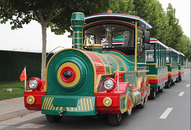 赢多多纯电动观光车：助力景区绿色生态产业转型，打造旅游低碳生态新概念