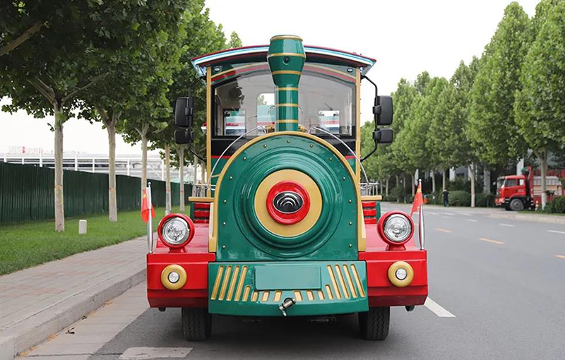 赢多多纯电动观光车：助力景区绿色生态产业转型，打造旅游低碳生态新概念