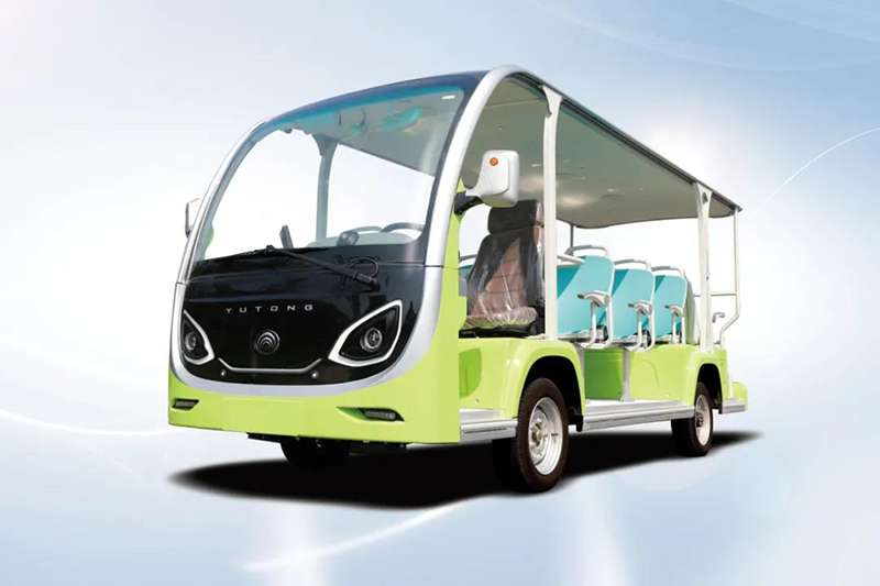 赢多多纯电动观光车：助力景区绿色生态产业转型，打造旅游低碳生态新概念