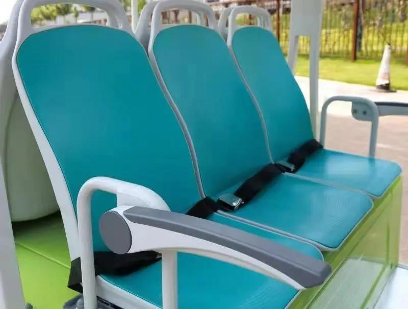 赢多多纯电动观光车：助力景区绿色生态产业转型，打造旅游低碳生态新概念