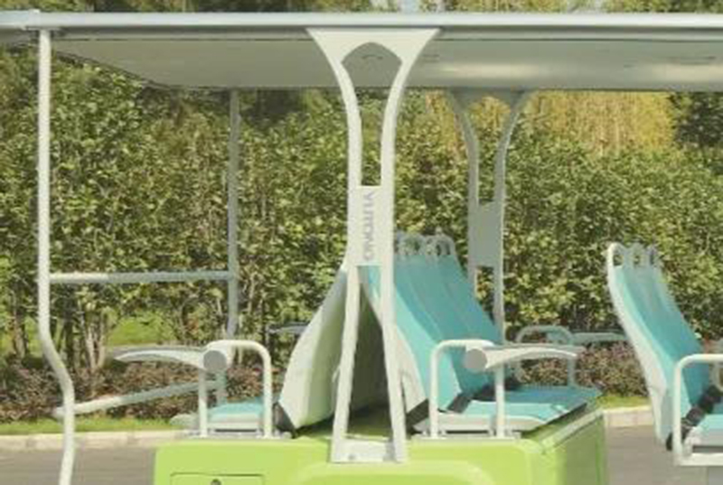 赢多多纯电动观光车：助力景区绿色生态产业转型，打造旅游低碳生态新概念