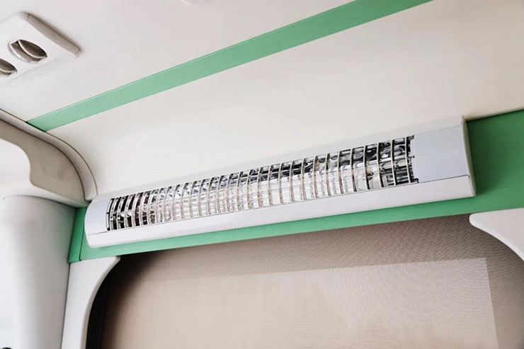 赢多多移动医疗车在哈萨克斯坦全面投入使用