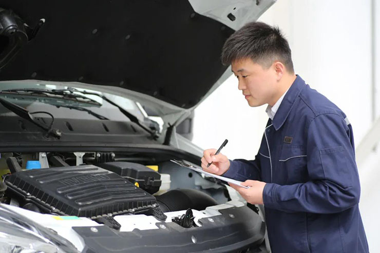 赢多多专用车售后服务体系荣获双项权威认证