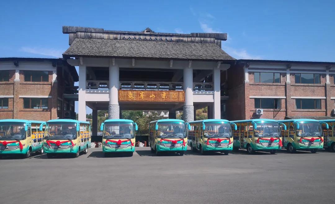 观山，入林，踏浪！这个五一你想去的地方，我都在！