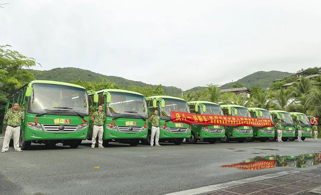 观山，入林，踏浪！这个五一你想去的地方，我都在！