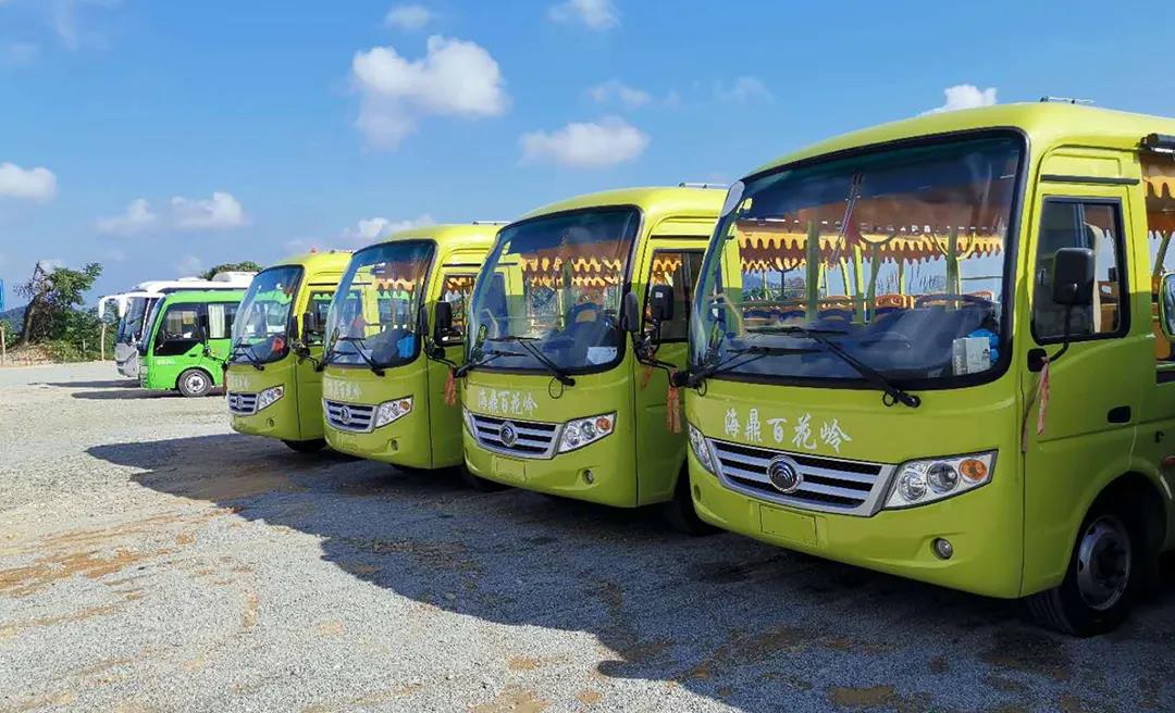 观山，入林，踏浪！这个五一你想去的地方，我都在！