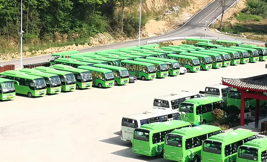 观山，入林，踏浪！这个五一你想去的地方，我都在！