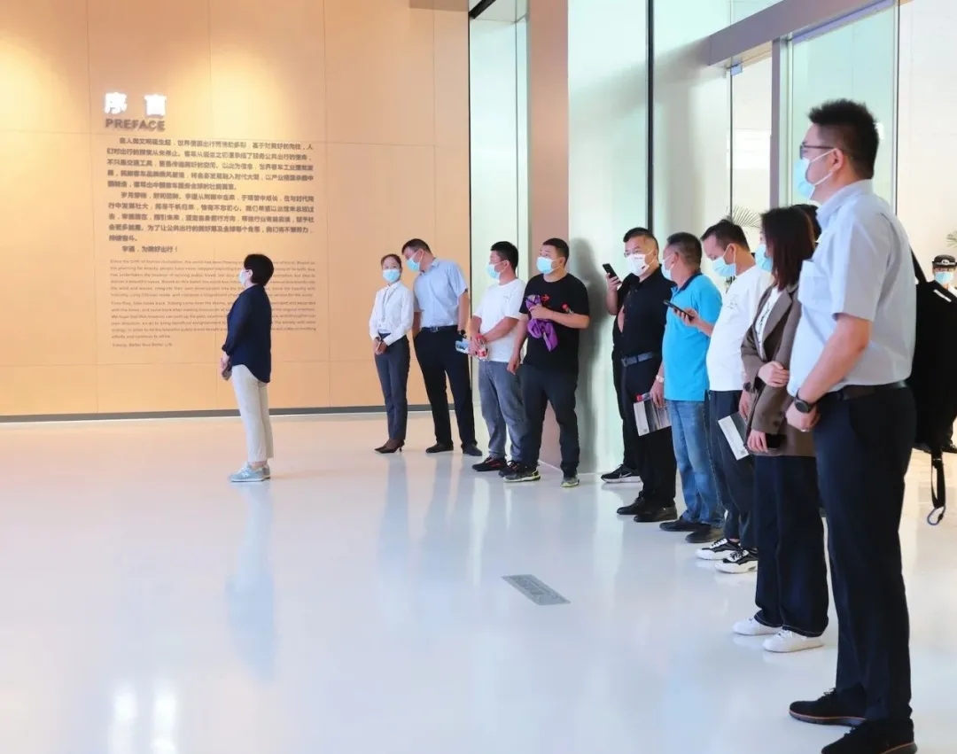 新能源?“心”配送！赢多多新能源物流车品鉴会在郑召开