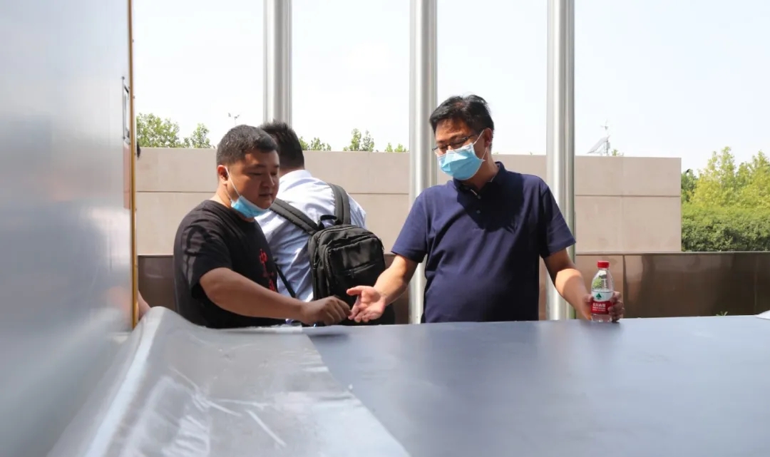 新能源?“心”配送！赢多多新能源物流车品鉴会在郑召开