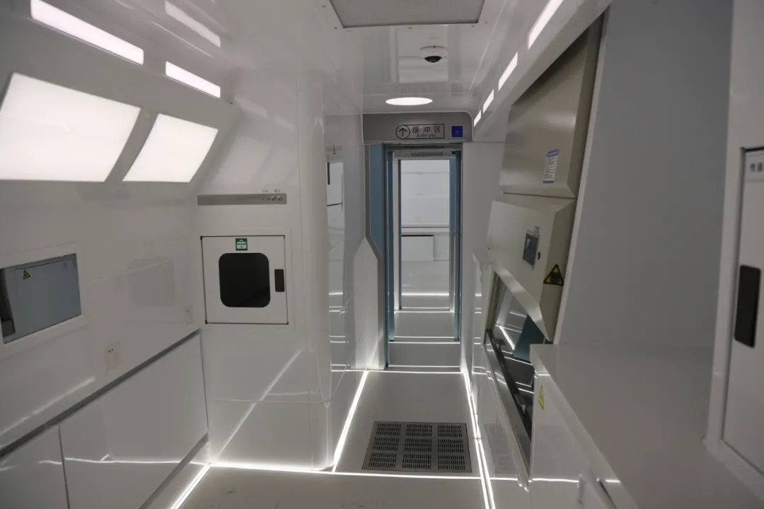 移动核酸，招手即停，即停即测！