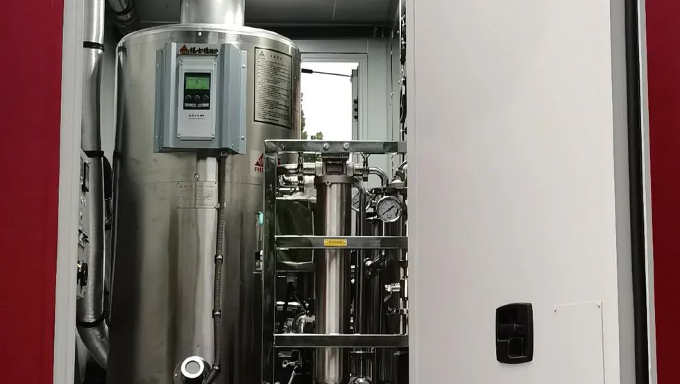 涨见识！你见过如此强大的特种车辆后援团吗？