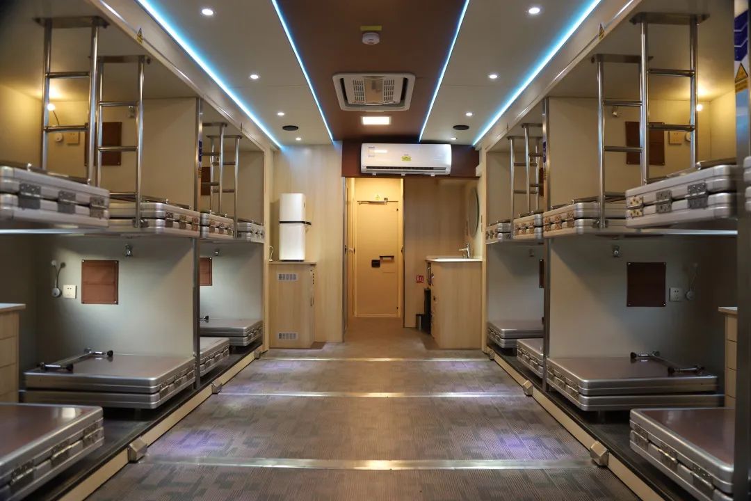 涨见识！你见过如此强大的特种车辆后援团吗？