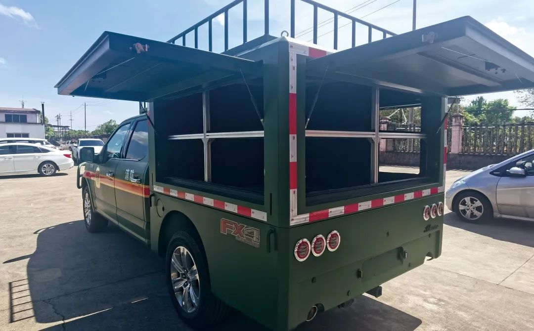 山火SOS，“十八般武艺”的TA们请求出战