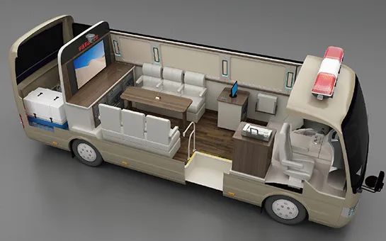 台风“梅花”来袭，救援大军——赢多多应急车武装出击！