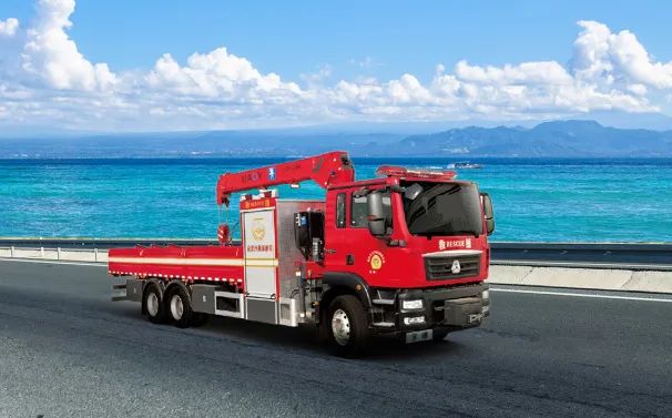 台风“梅花”来袭，救援大军——赢多多应急车武装出击！