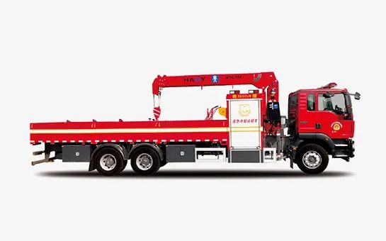 台风“梅花”来袭，救援大军——赢多多应急车武装出击！