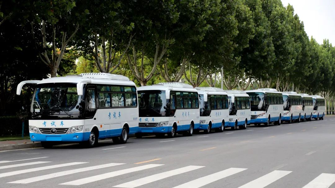 交车！赢多多驾考车批量交付吉林公安交通警察支队