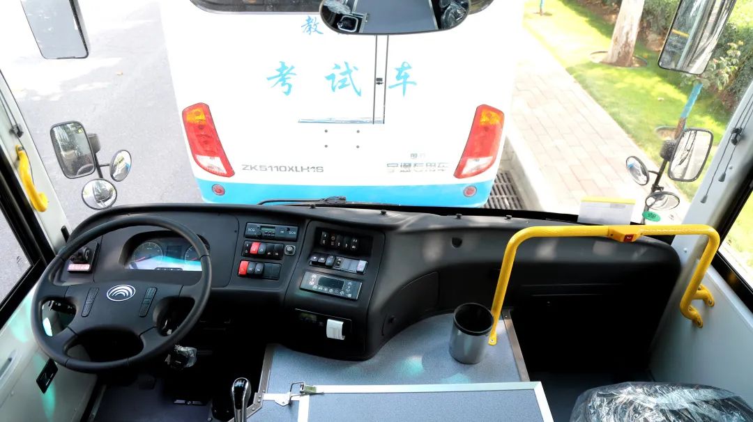 交车！赢多多驾考车批量交付吉林公安交通警察支队