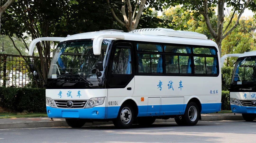 交车！赢多多驾考车批量交付吉林公安交通警察支队