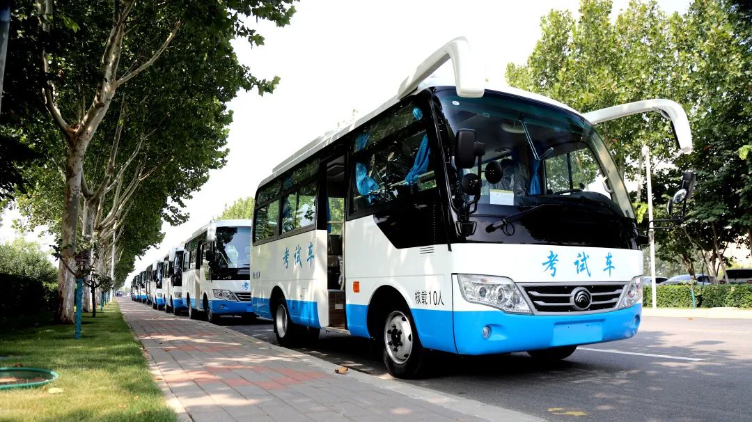 交车！赢多多驾考车批量交付吉林公安交通警察支队