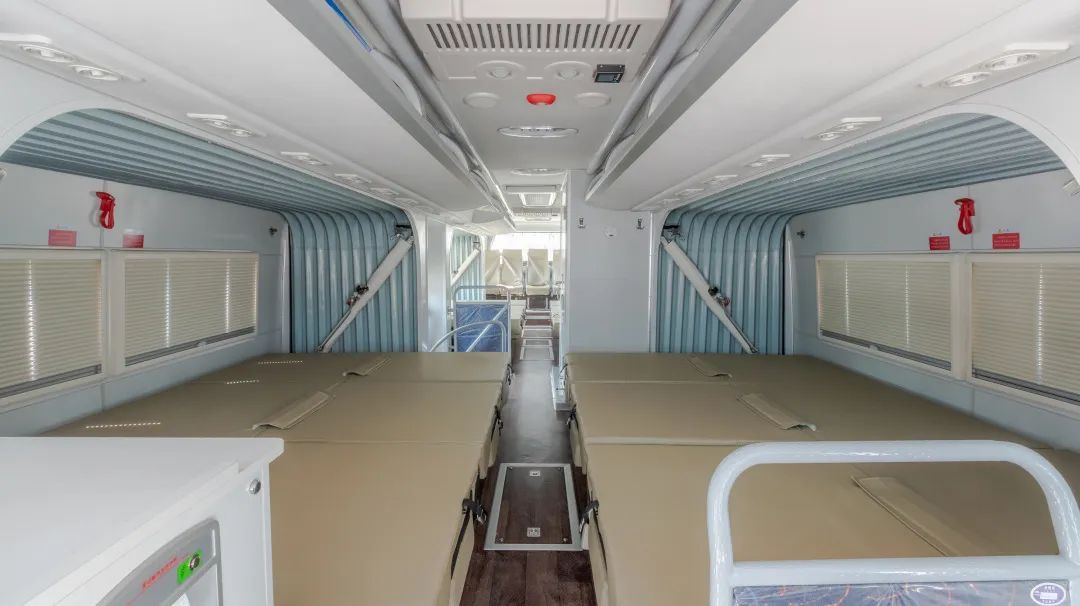 赢多多运兵宿营车这下火了!