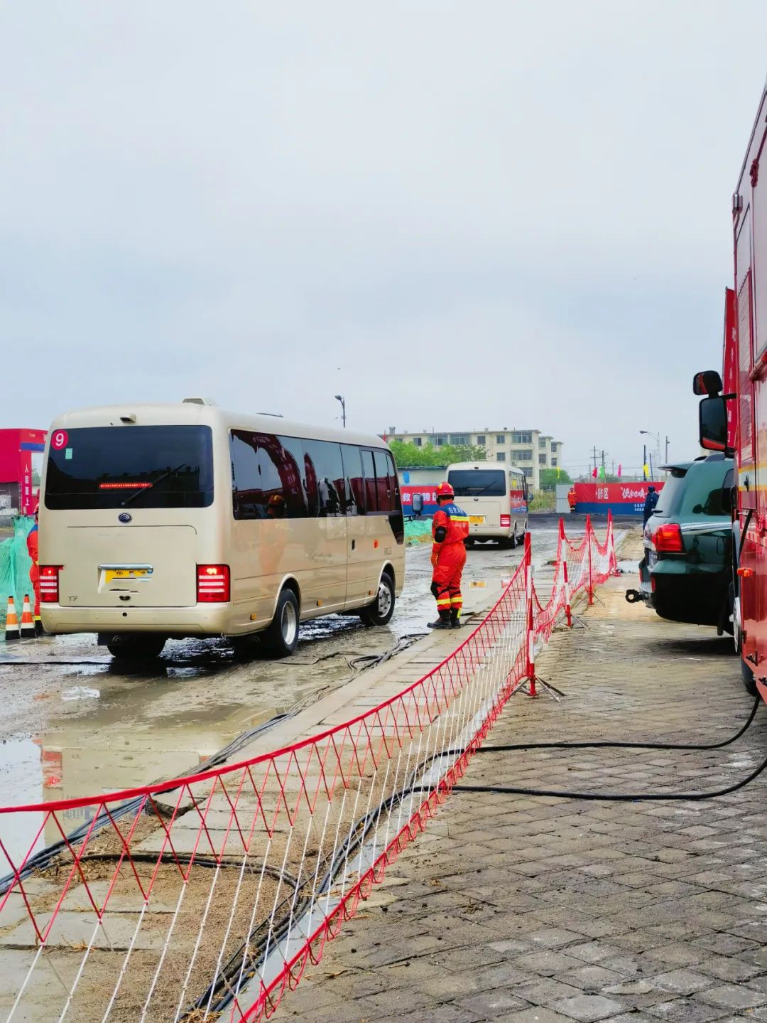 实力护航！赢多多专用车助力“使命召唤·齐鲁砺剑—2023”地震救援跨区域实战演练圆满收官！