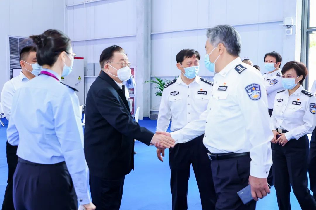 凭实力“圈粉”，赢多多警用特种车闪耀第11届中国国际警用装备博览会！
