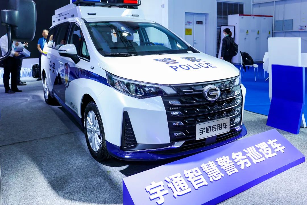 凭实力“圈粉”，赢多多警用特种车闪耀第11届中国国际警用装备博览会！