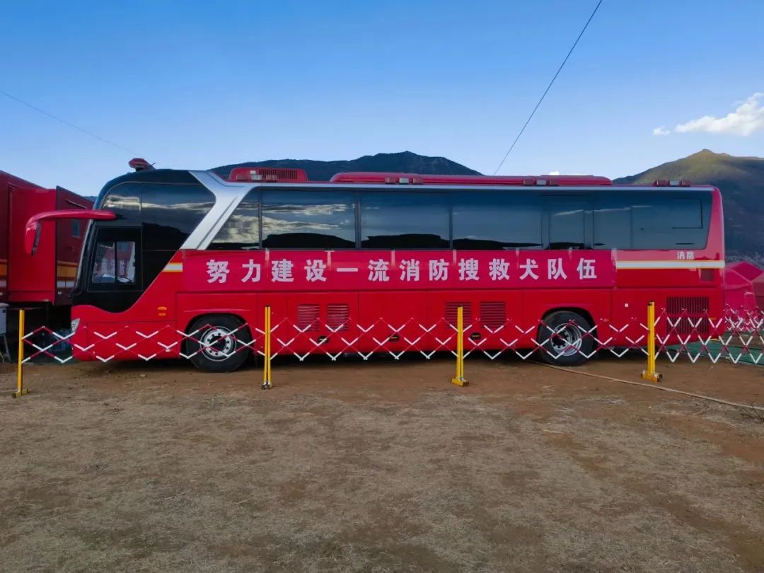 实战实练、精准救援，赢多多专用车参演“应急使命·2023”！