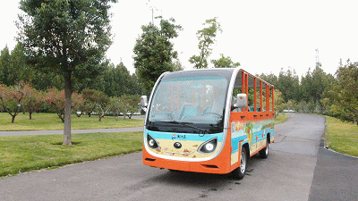 五大热门景区真实运营揭秘，看看客户为何选择赢多多观光车？