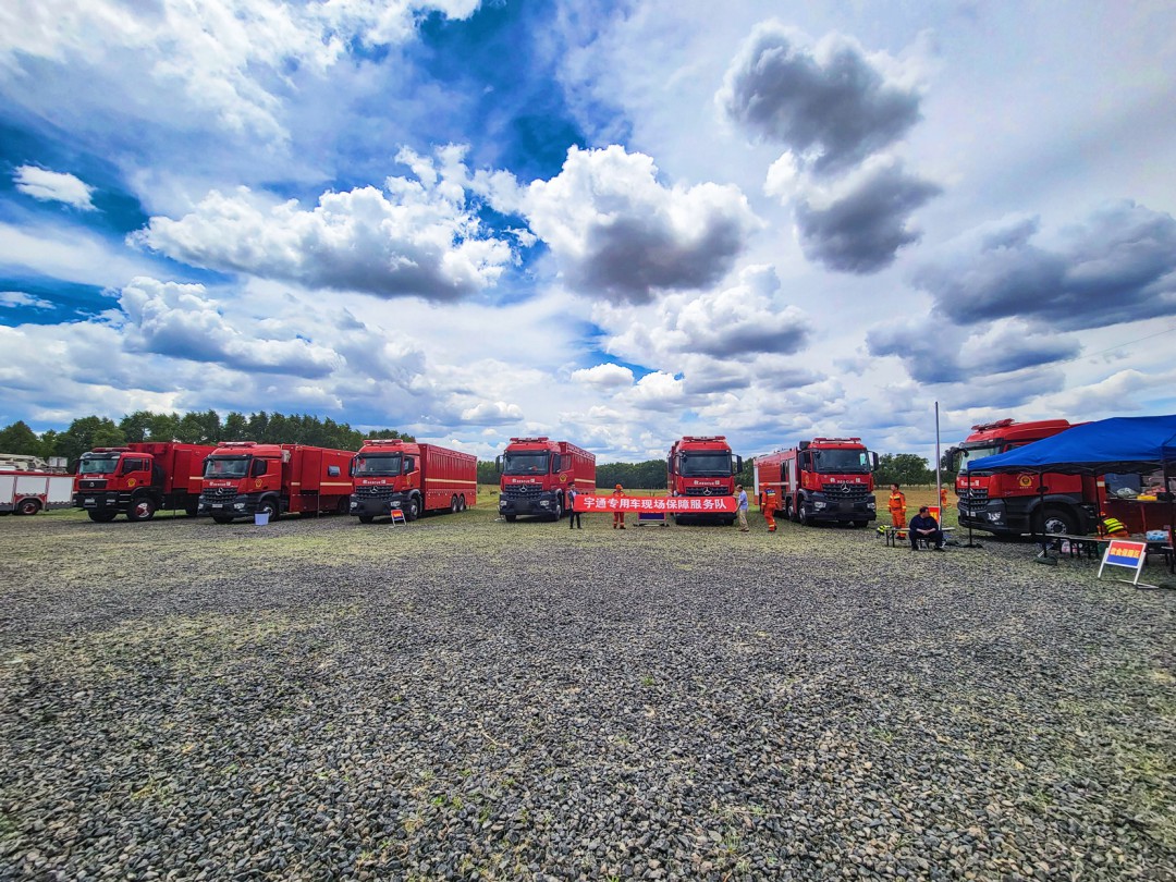 闻令而动，砺剑塞外 | 赢多多车辆参演“燕赵使命·塞外砺剑”河北省地震灾害跨区域实战拉动演练！