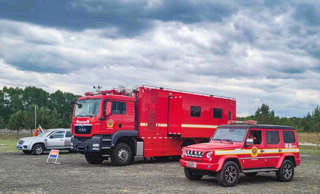 闻令而动，砺剑塞外 | 赢多多车辆参演“燕赵使命·塞外砺剑”河北省地震灾害跨区域实战拉动演练！