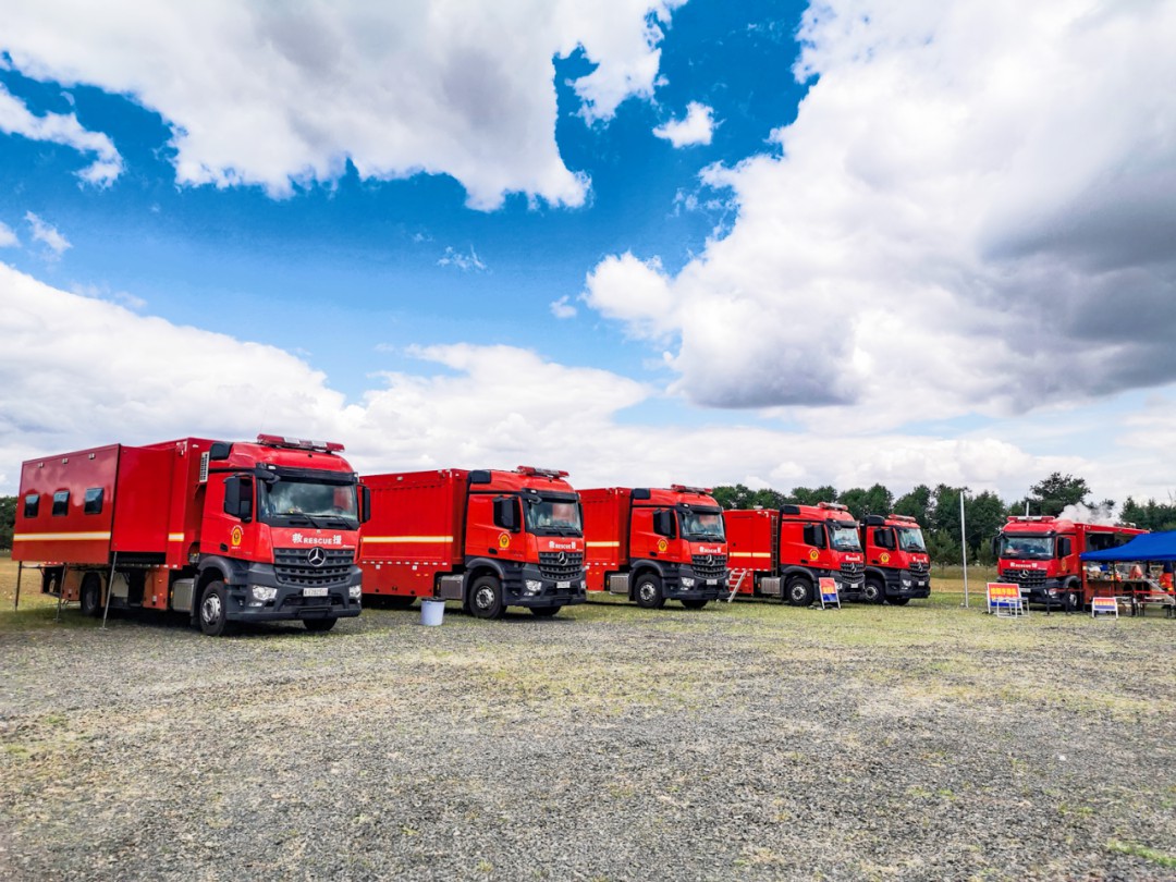 闻令而动，砺剑塞外 | 赢多多车辆参演“燕赵使命·塞外砺剑”河北省地震灾害跨区域实战拉动演练！