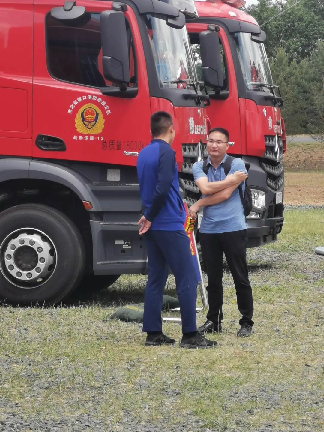 闻令而动，砺剑塞外 | 赢多多车辆参演“燕赵使命·塞外砺剑”河北省地震灾害跨区域实战拉动演练！