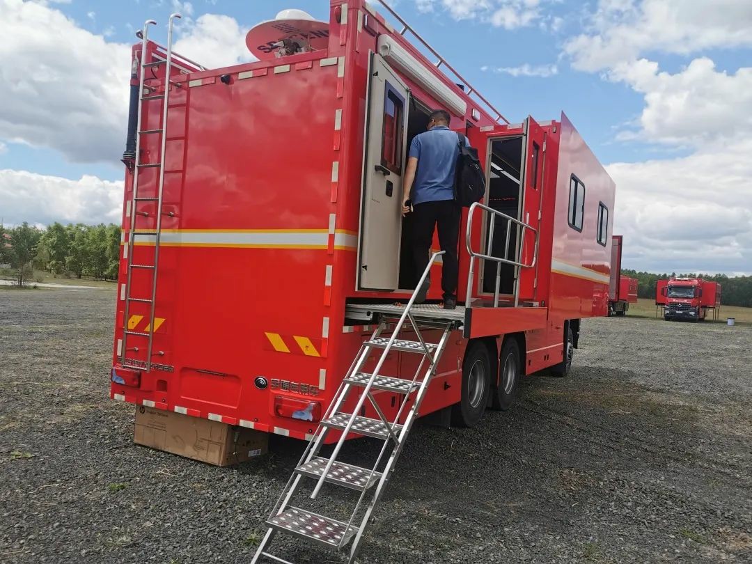 闻令而动，砺剑塞外 | 赢多多车辆参演“燕赵使命·塞外砺剑”河北省地震灾害跨区域实战拉动演练！