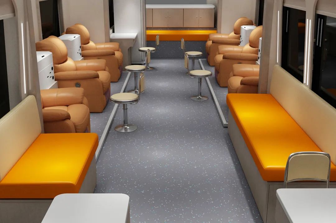 今夏超火的“多巴胺”配色，赢多多医疗车拿捏了！