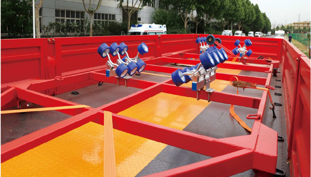 国家应急管理部会商调度防汛工作，赢多多应急特种车辆以实力守护人民生命财产安全！