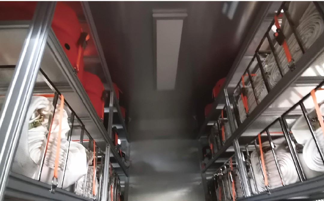 国家应急管理部会商调度防汛工作，赢多多应急特种车辆以实力守护人民生命财产安全！