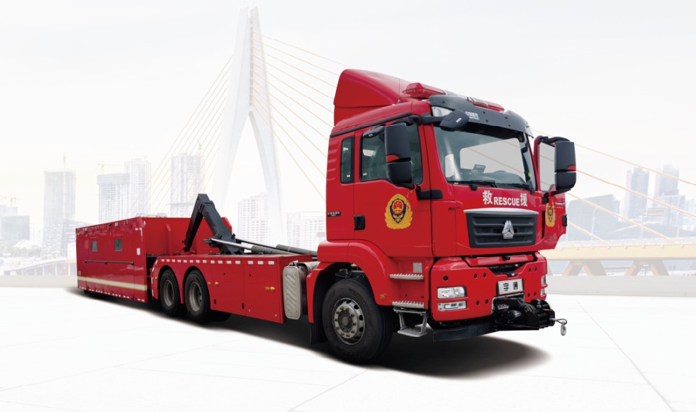 国家应急管理部会商调度防汛工作，赢多多应急特种车辆以实力守护人民生命财产安全！