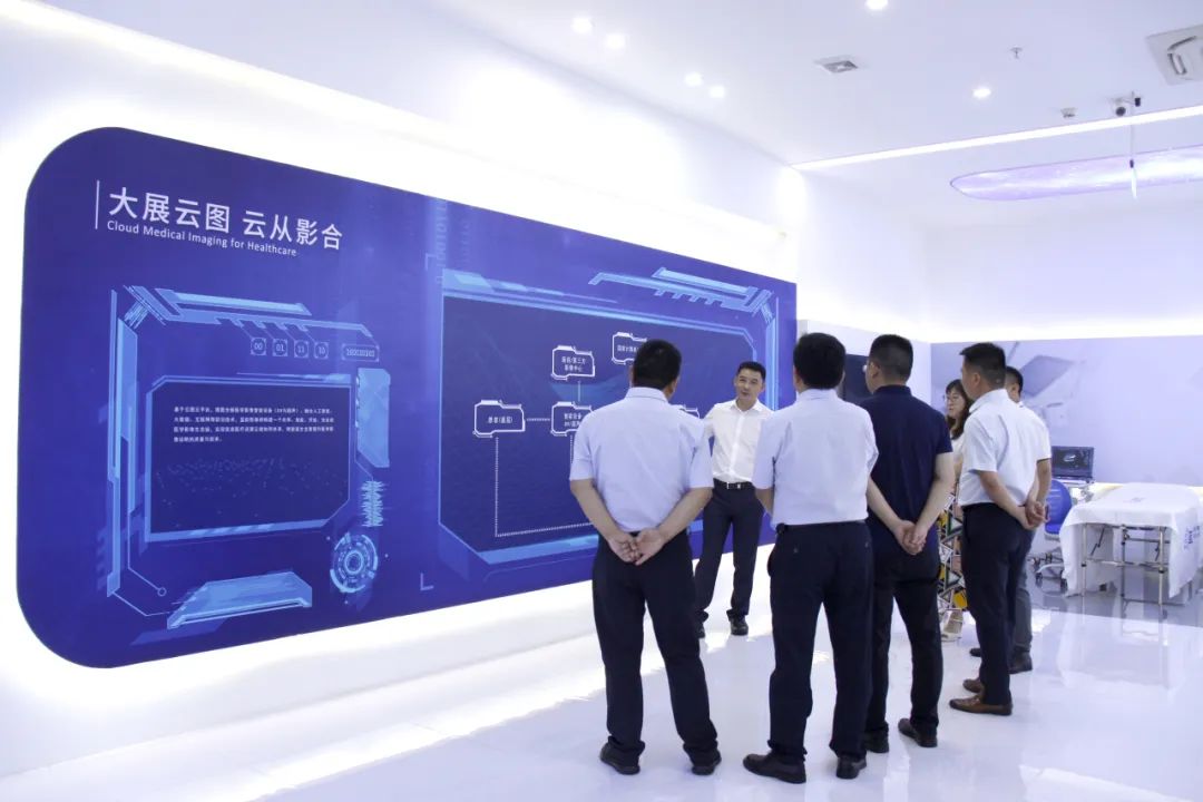 强强联合，赢多多专用车与蓝影医学签署战略合作协议！