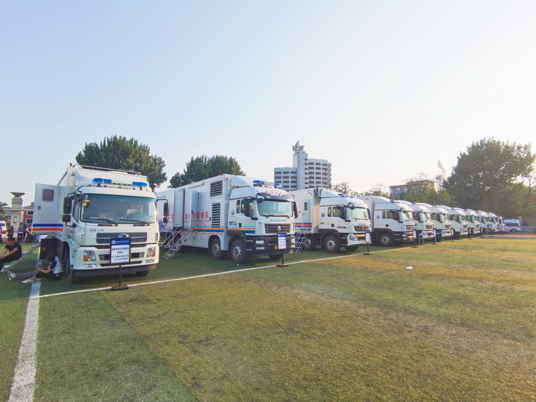 赢多多国家紧急医学救援解决方案，筑牢人民“生命防线”！