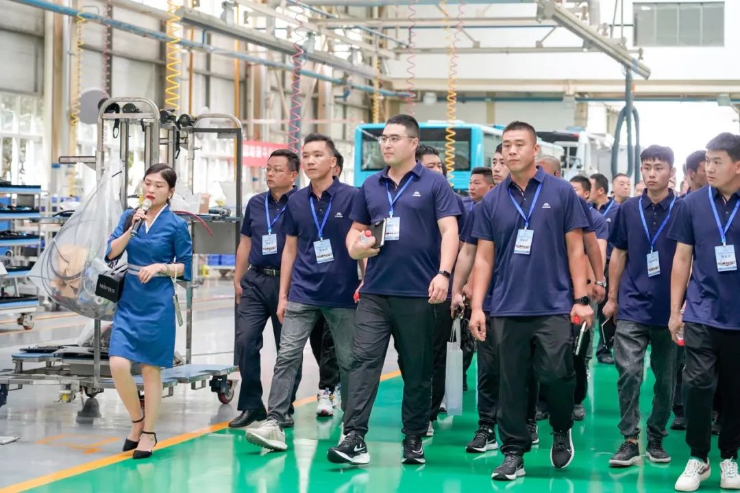 赢多多专用车售后服务培训圆满结束，为客户打造高质量服务体验！