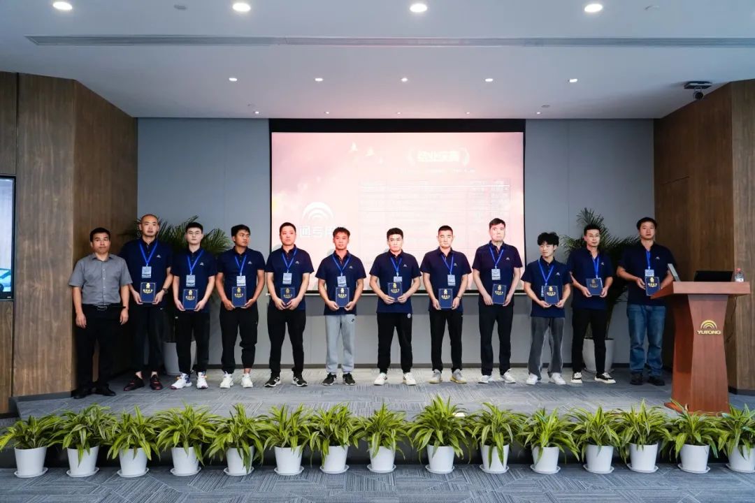 赢多多专用车售后服务培训圆满结束，为客户打造高质量服务体验！